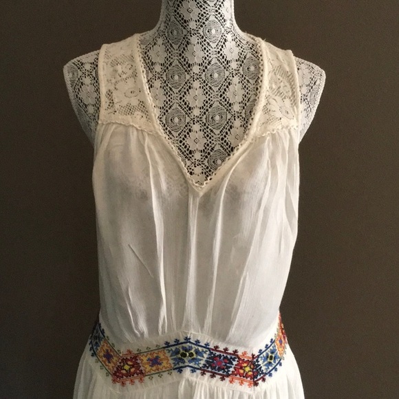 FREE PEOPLE DRESS ( A-1) - Picture 2 of 8